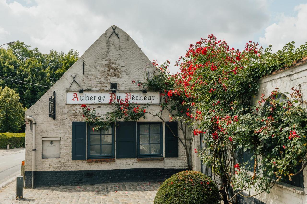 Auberge du Pêcheur Laethem-Saint-Martin Extérieur photo