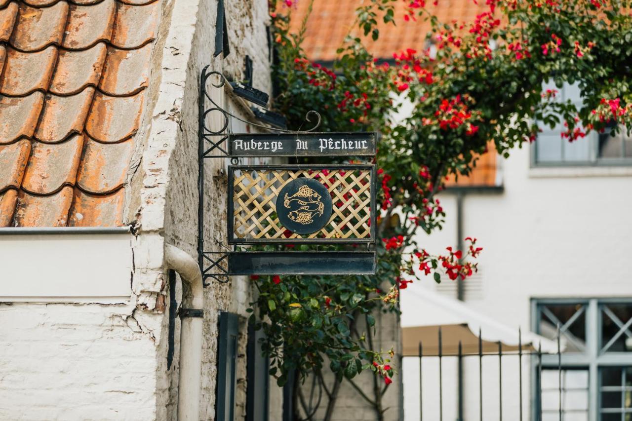 Auberge du Pêcheur Laethem-Saint-Martin Extérieur photo