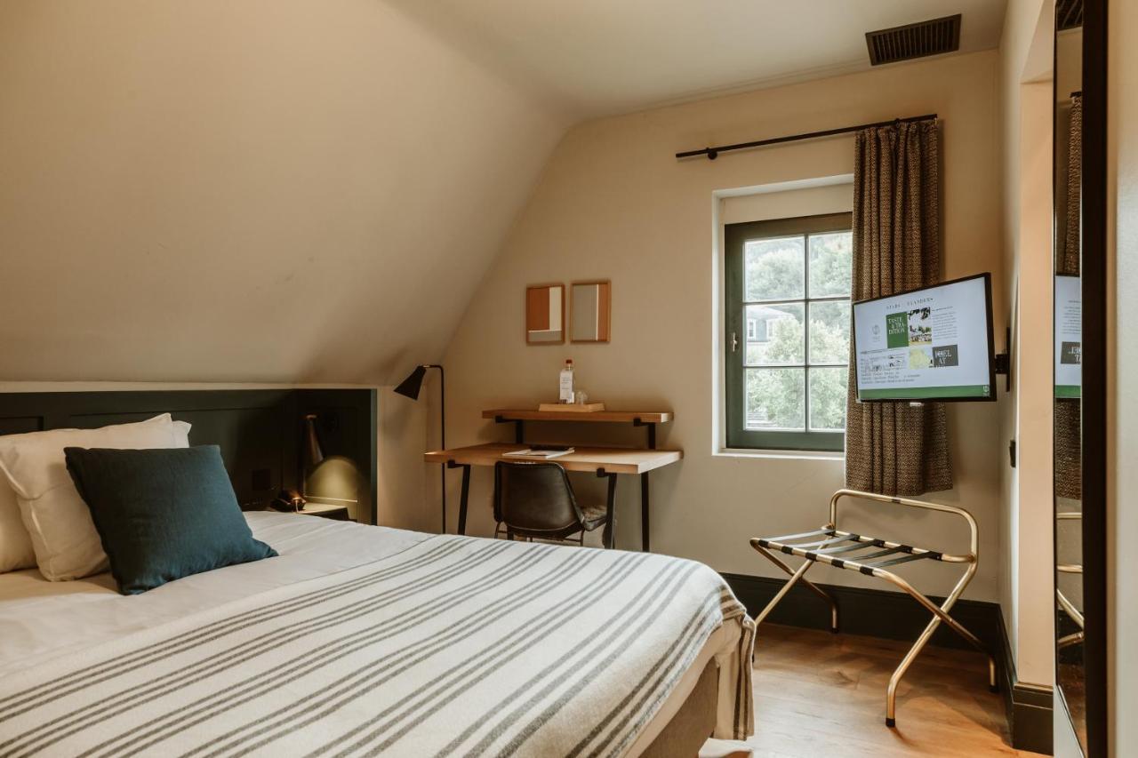 Auberge du Pêcheur Laethem-Saint-Martin Extérieur photo