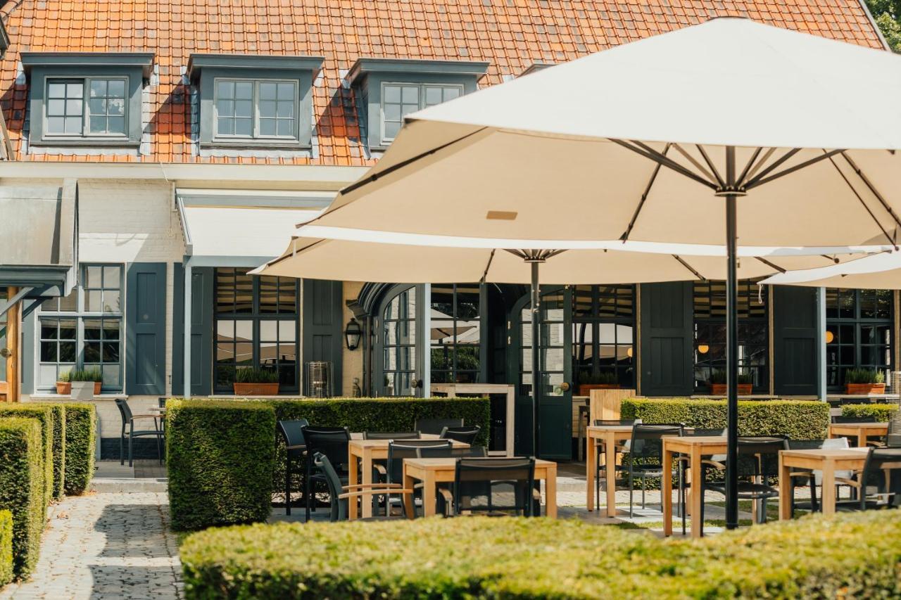 Auberge du Pêcheur Laethem-Saint-Martin Extérieur photo