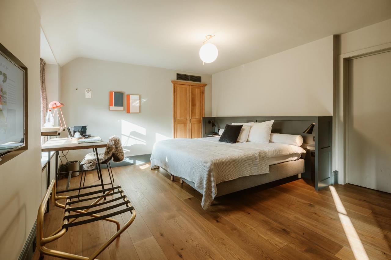 Auberge du Pêcheur Laethem-Saint-Martin Extérieur photo
