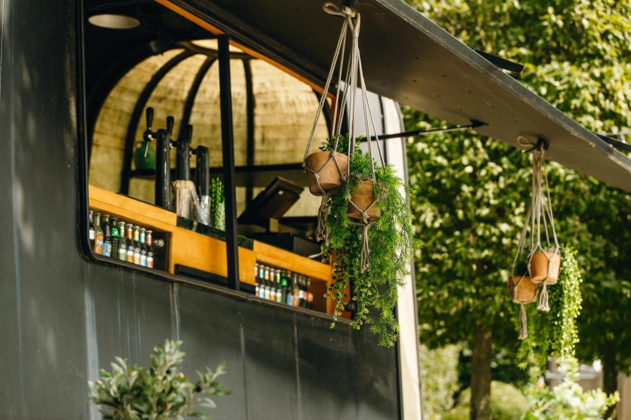 Auberge du Pêcheur Laethem-Saint-Martin Extérieur photo