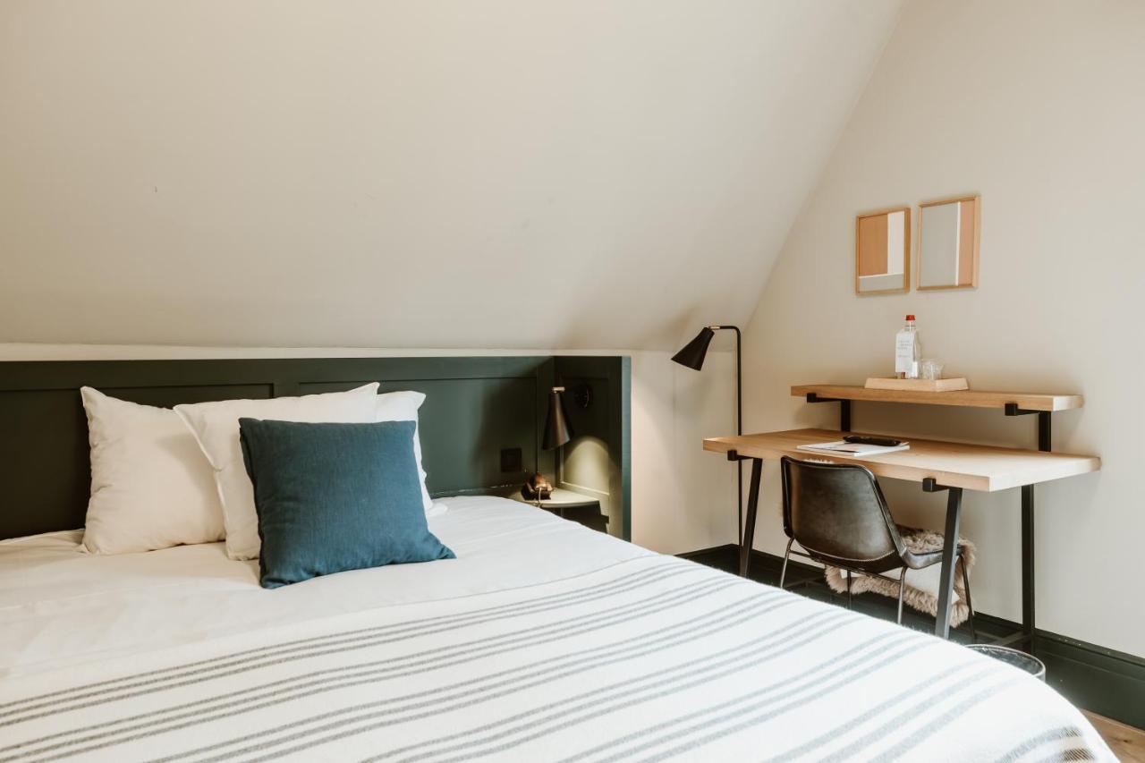Auberge du Pêcheur Laethem-Saint-Martin Extérieur photo